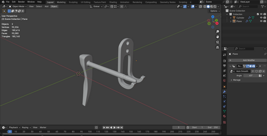 3d Rendered Jewellery