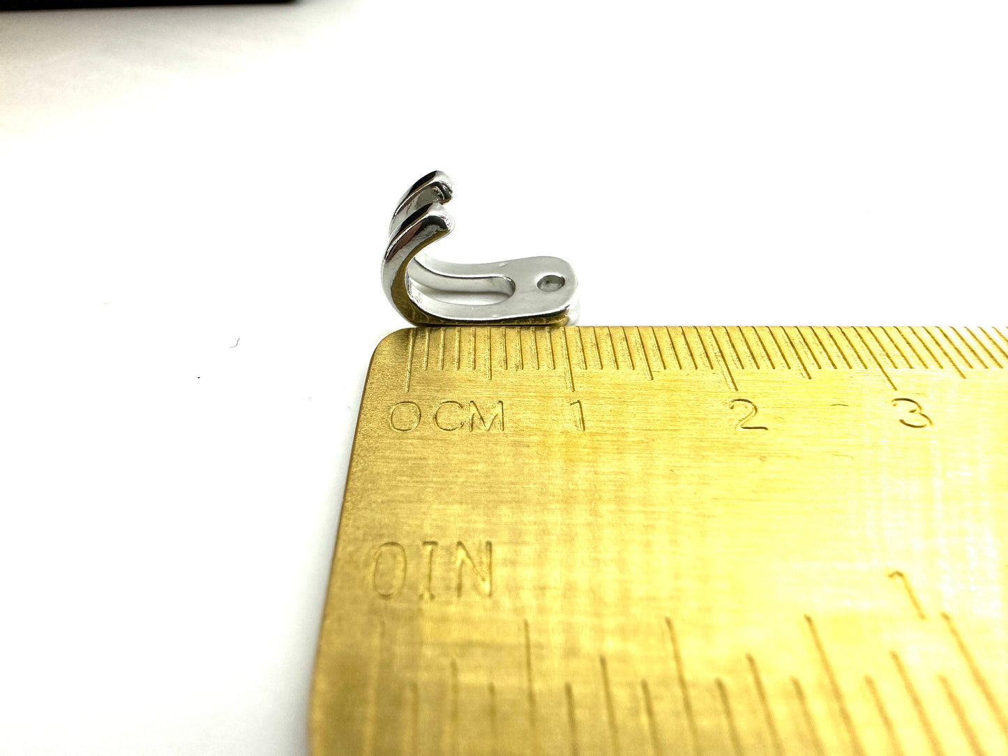 Mens Earrings - Gold Stud Earrings, Manly, Minimalist Male Earring, Gold, Mens Stud Earrings, Studs for Men, tick v hoop earrings, A206