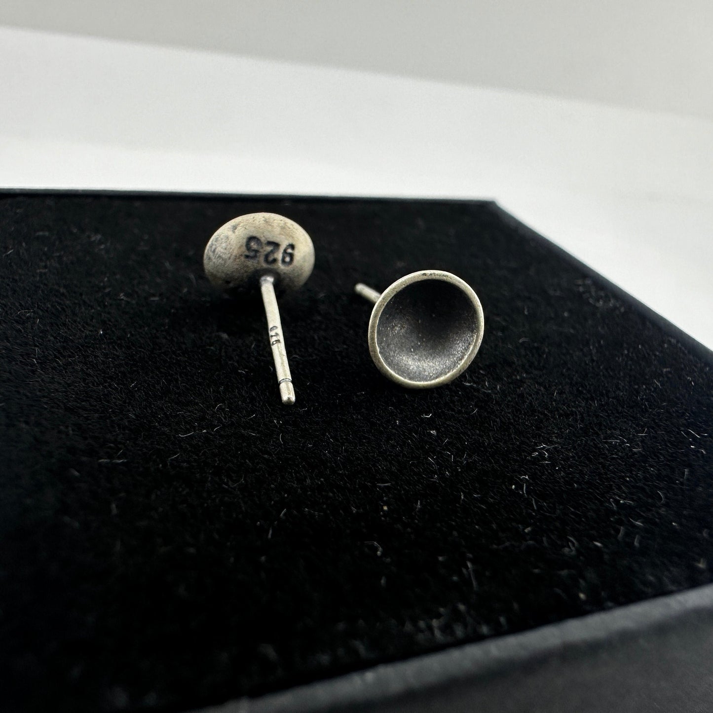 Mens jewelry - Silver Stud Earrings, Men, Minimalist Male jewelry, Silver Jewelry, Mens jewelry, Studs for Men, Simple earrings, A357