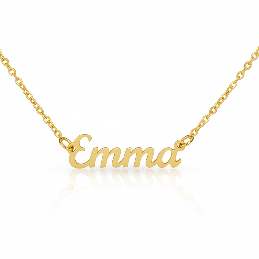 Personalised Name Necklace