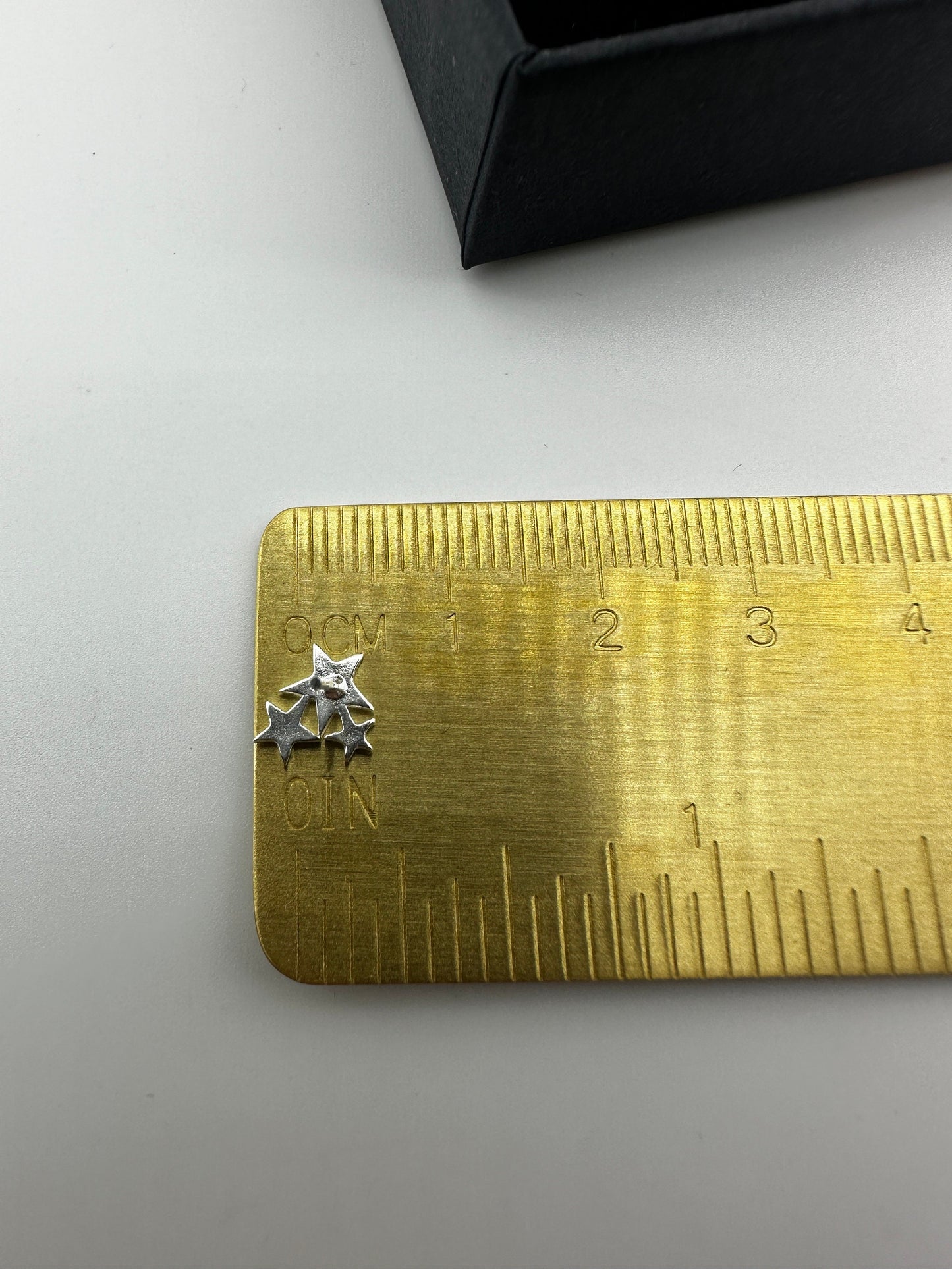 Tiny Stud Earrings - Small Star Earrings Tiny Studs Dainty Gift for Sister Mum Daughter Earrings for Women - A275