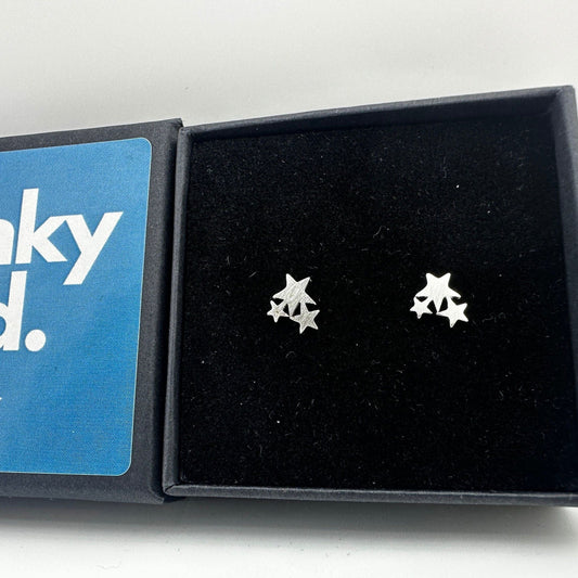 Tiny Stud Earrings - Small Star Earrings Tiny Studs Dainty Gift for Sister Mum Daughter Earrings for Women - A275