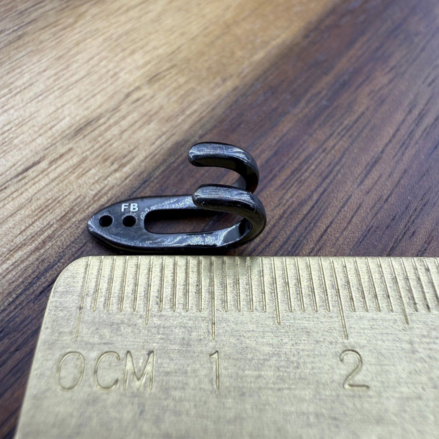 Large Earring Hooks, Silver Gold Gunmetal Converters, Upgrade Hooks for Bigger Earlobes, Spare Earring Parts, Comes as a Pair, B024