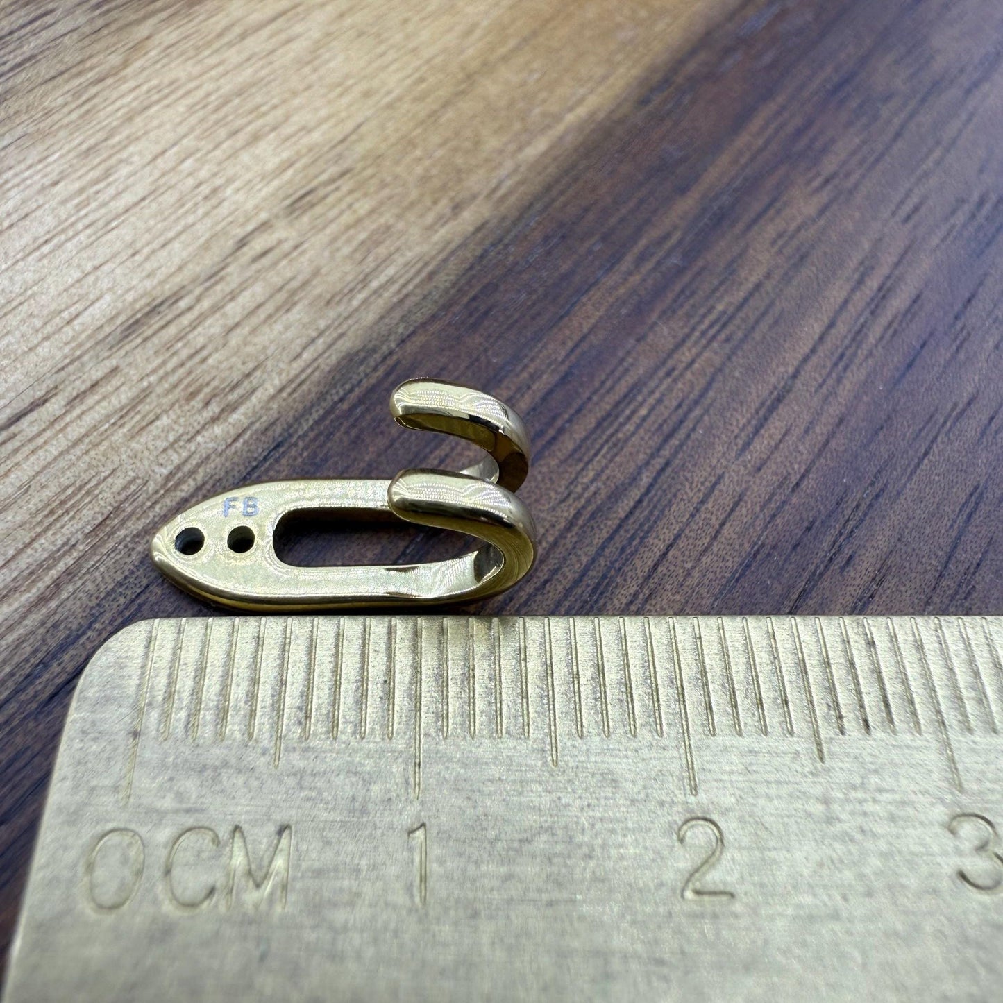 Large Earring Hooks, Silver Gold Gunmetal Converters, Upgrade Hooks for Bigger Earlobes, Spare Earring Parts, Comes as a Pair, B024