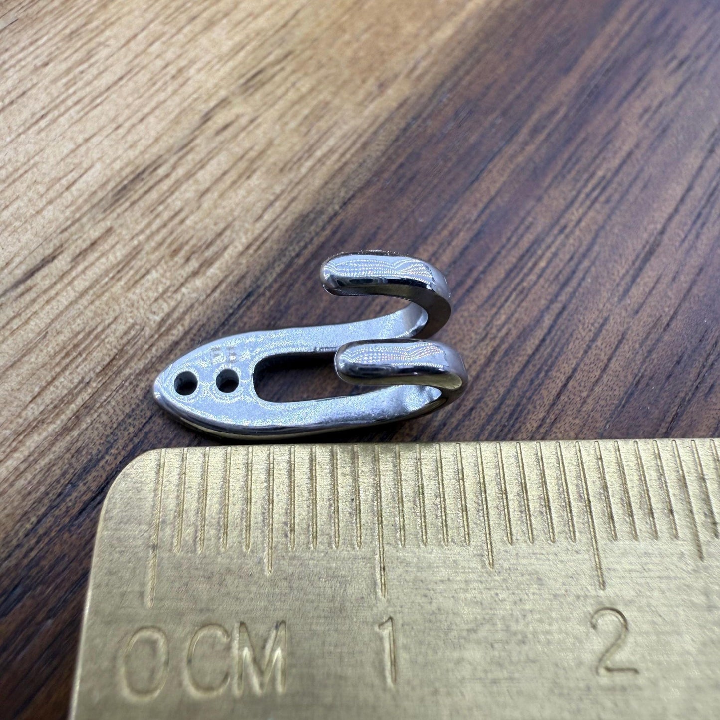 Large Earring Hooks, Silver Gold Gunmetal Converters, Upgrade Hooks for Bigger Earlobes, Spare Earring Parts, Comes as a Pair, B024